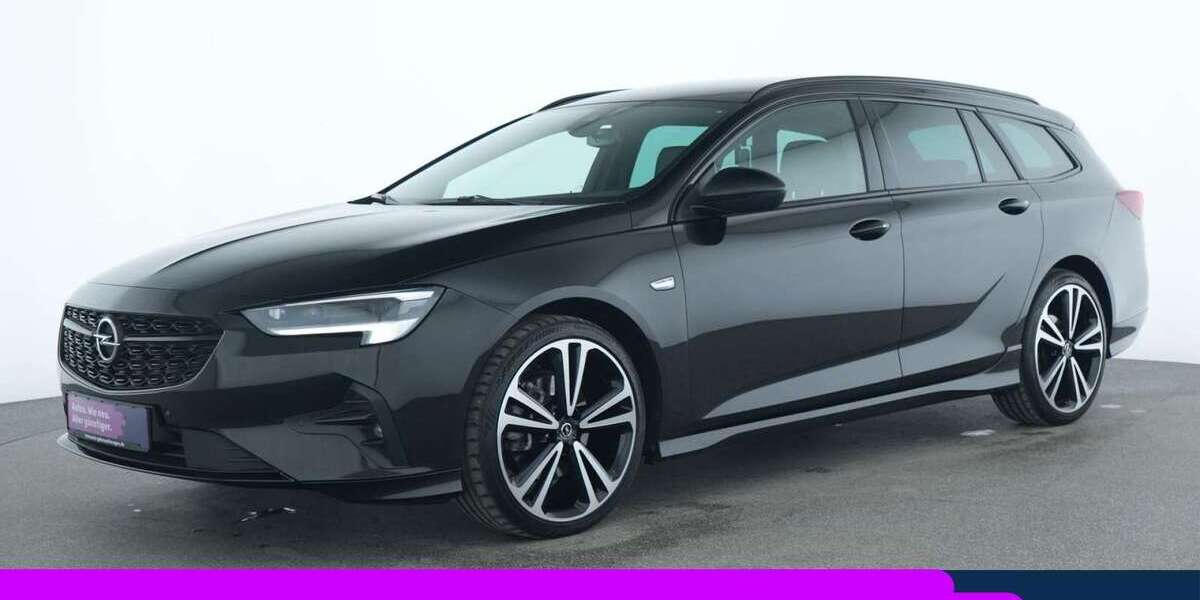 Opel Insignia 73.627 km 22.487 &euro; Dietzenbach bei Frankfurt 63128