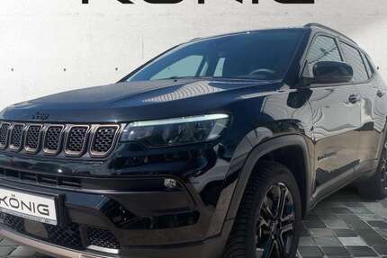 Jeep Compass 41.774 km 27.995 &euro; Oranienburg 16515