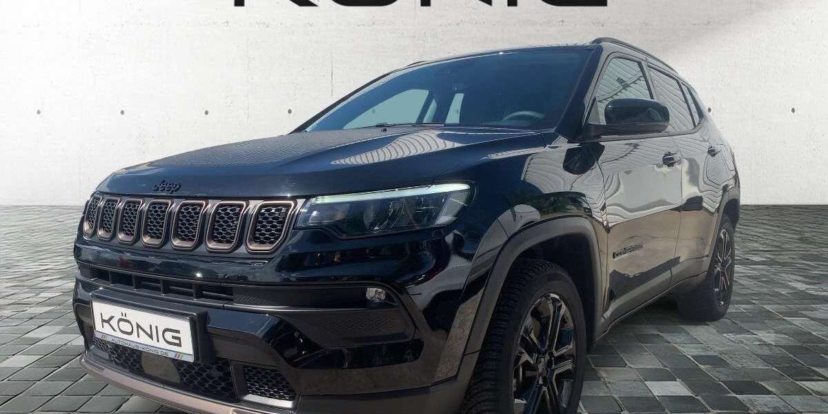 Jeep Compass 41.774 km 27.995 &euro; Oranienburg 16515