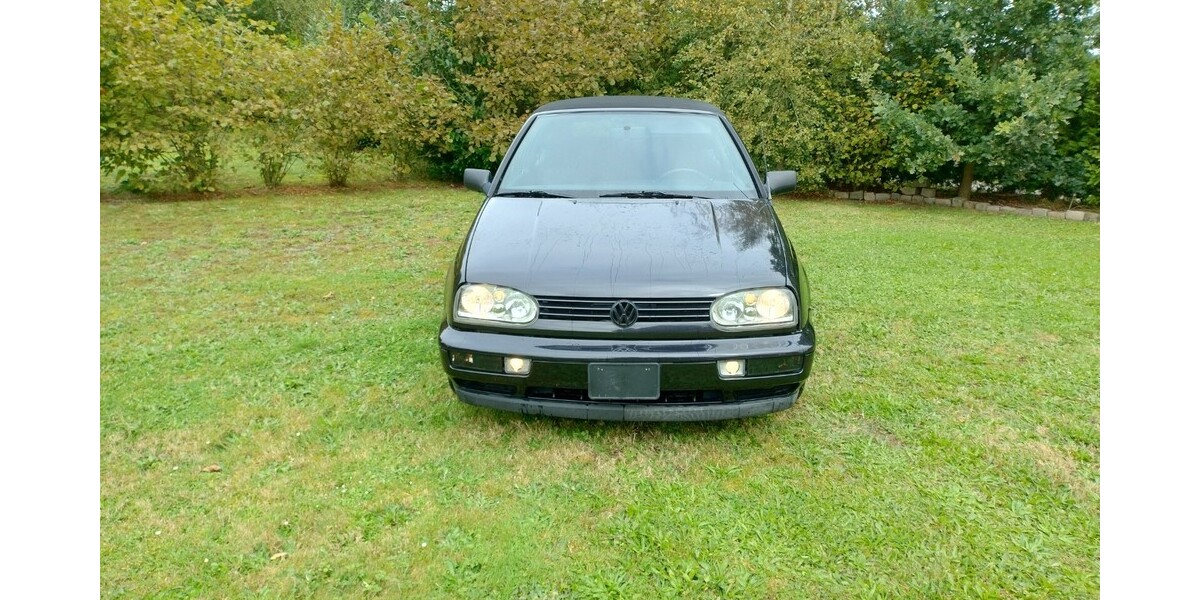 VW Golf 240.000 km 2.700 € Nortmoor 26845