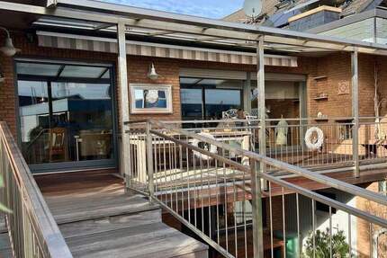 Ebenerdiges Wohnen in ruhiger Lage - sehr gepflegt & viel Platz 4 zimmer