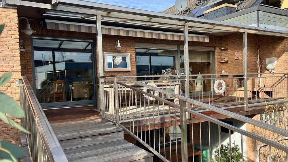 Ebenerdiges Wohnen in ruhiger Lage - sehr gepflegt & viel Platz 4 zimmer