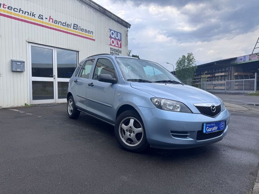 Mazda 2 120.000 km 3.390 € Sankt Wendel 66606