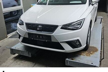 Seat Ibiza 42.562 km 15.430 &euro; Reutlingen 72770
