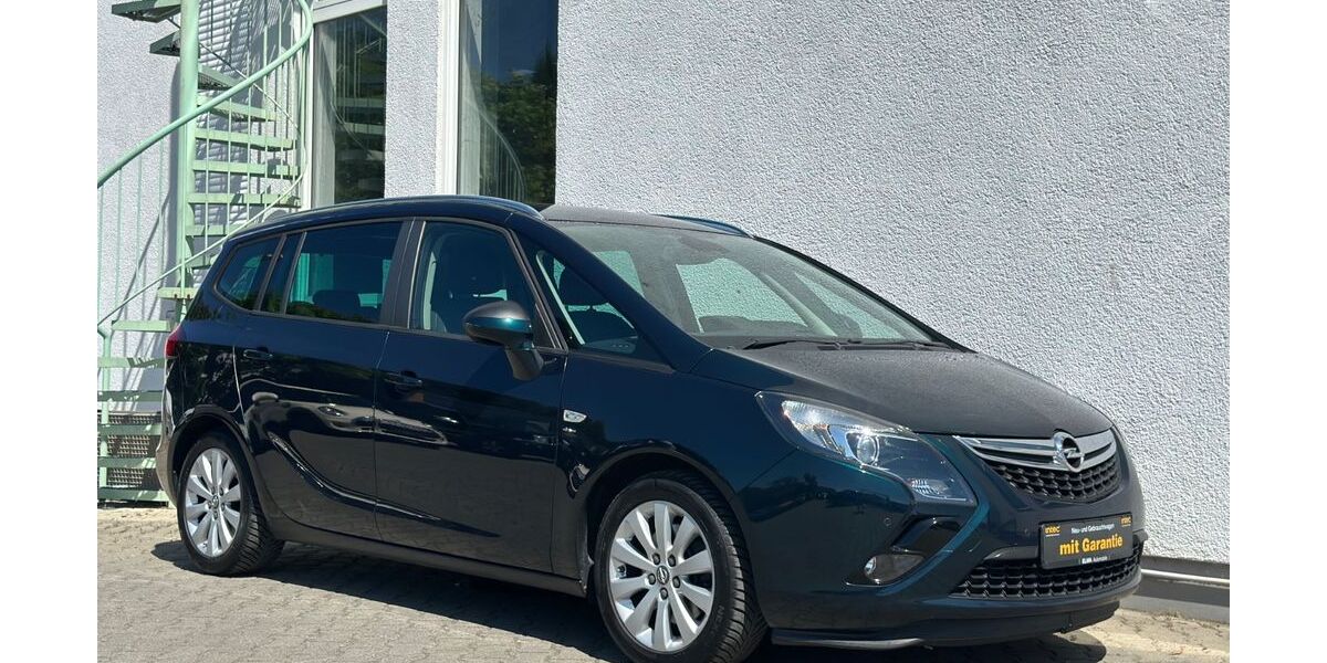Opel Zafira 127.752 km 10.390 &euro; Dannstadt- Schauernheim 67125