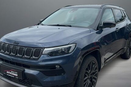 Jeep Compass 16.470 km 26.930 € Schwäbisch Hall 74523