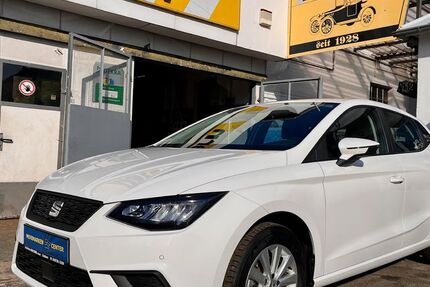 Seat Ibiza 18.800 km 16.990 &euro; Grabow 19300