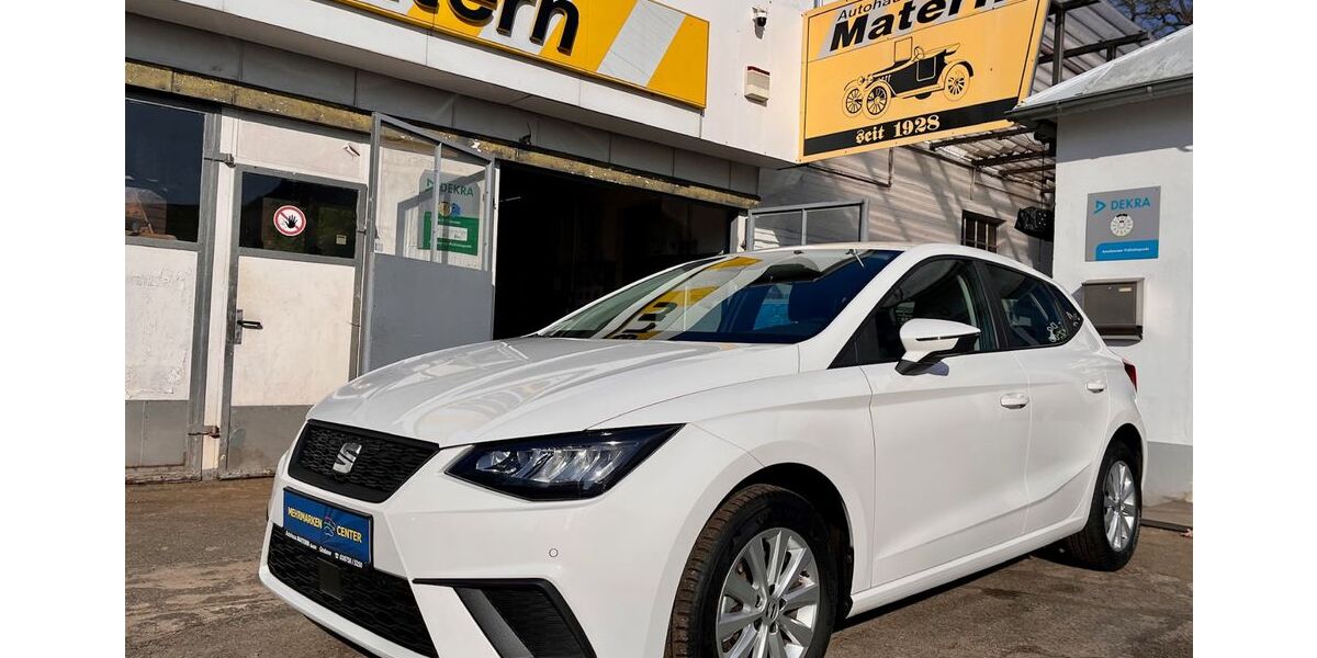 Seat Ibiza 18.800 km 16.990 &euro; Grabow 19300