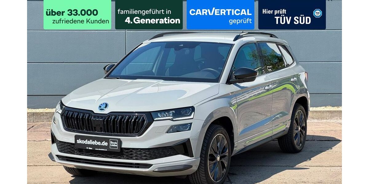 Skoda Karoq 12.224 km 29.989 &euro; Erfurt 99086