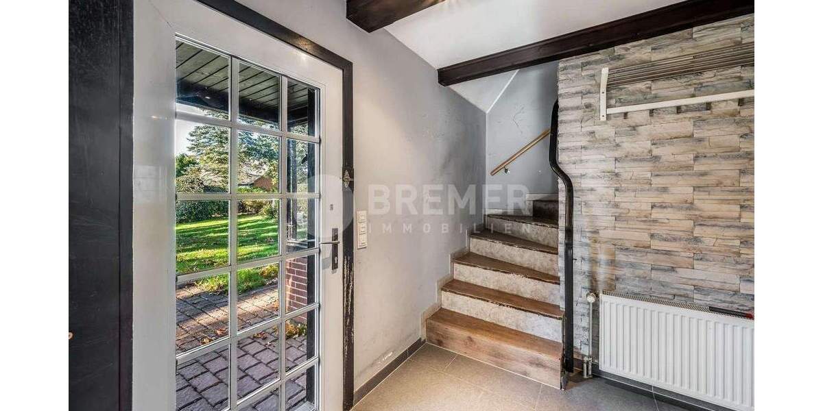 Einfamilienhaus Hanstedt Velgen - 6 Zimmer, 292 m&sup2;, 359.000&euro; | Angebot:25669621