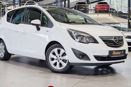 Opel Meriva 109.100 km 8.950 &euro; Meppen 49716