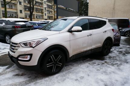 Hyundai SANTA FE 124.628 km 14.950 &euro; Berlin-Tempelhof 12105
