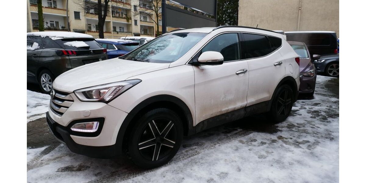 Hyundai SANTA FE 124.628 km 14.950 &euro; Berlin-Tempelhof 12105