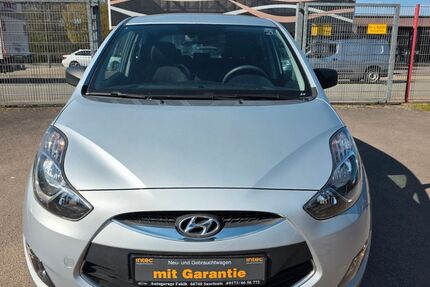 Hyundai ix20 125.000 km 4.950 &euro; Saarlouis 66740