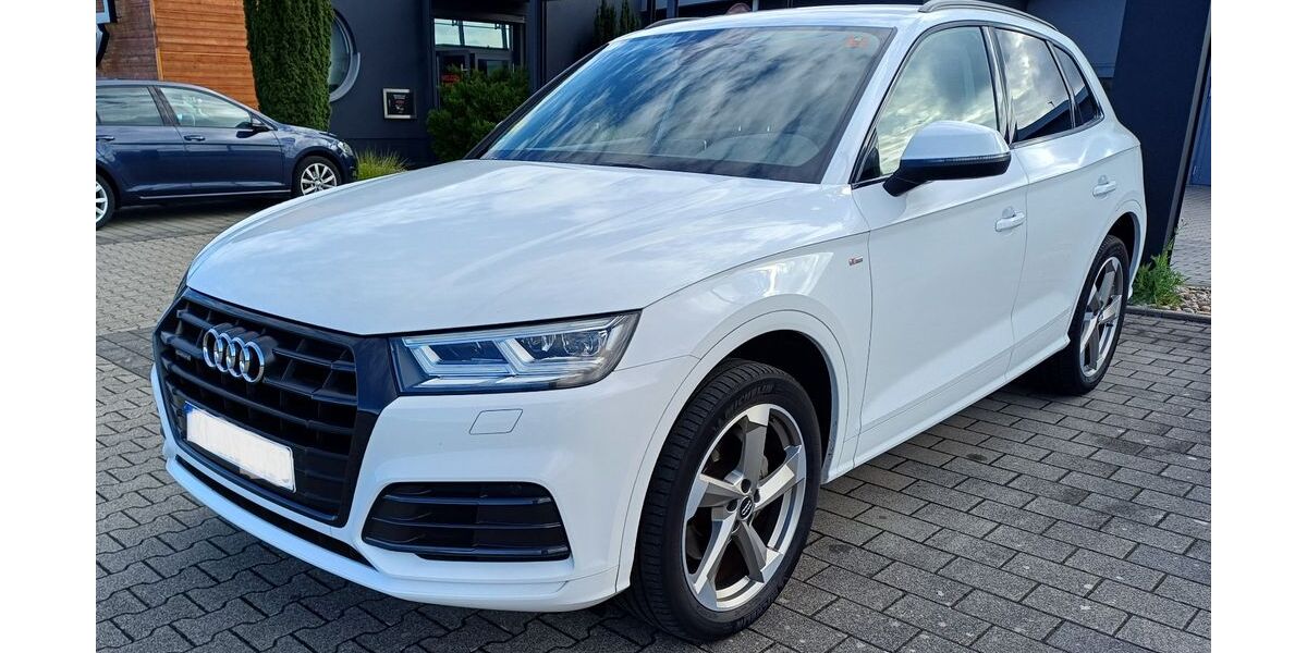 Audi Q5 95.600 km 26.490 &euro; Philippsburg 76661