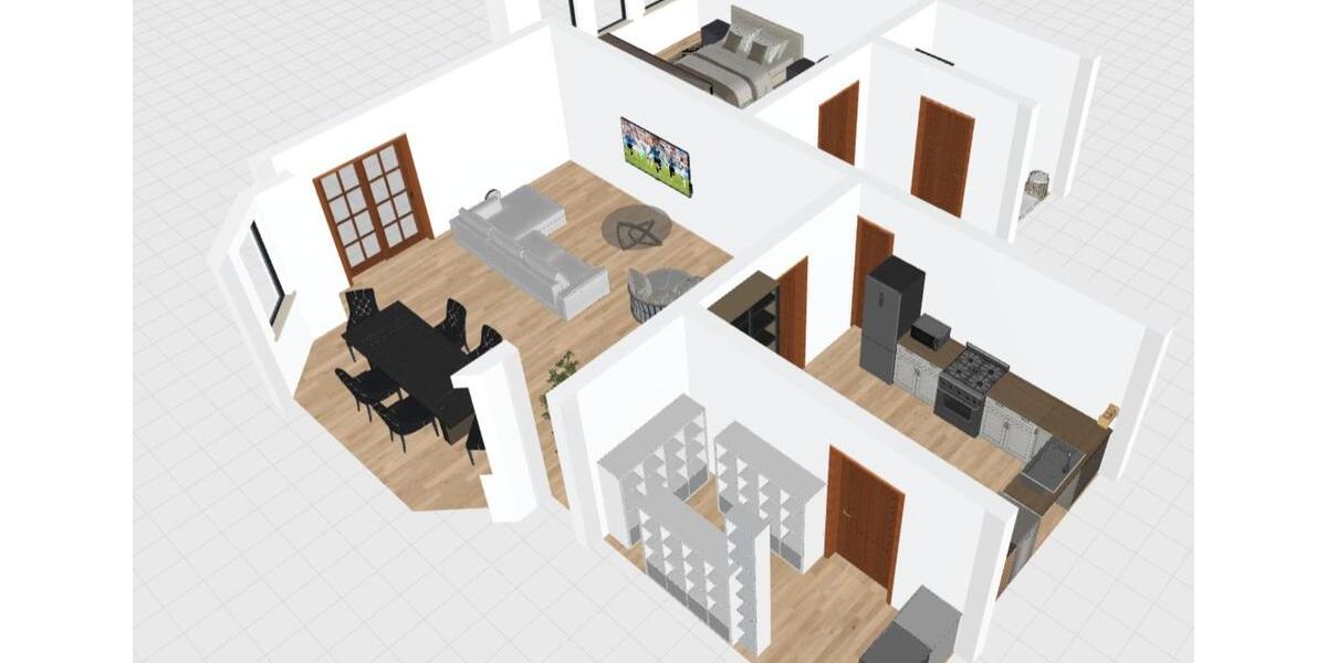 Erdgeschoßwohnung Morsbach - 2 Zimmer, 90 m&sup2;, 594&euro; | Angebot:25328712