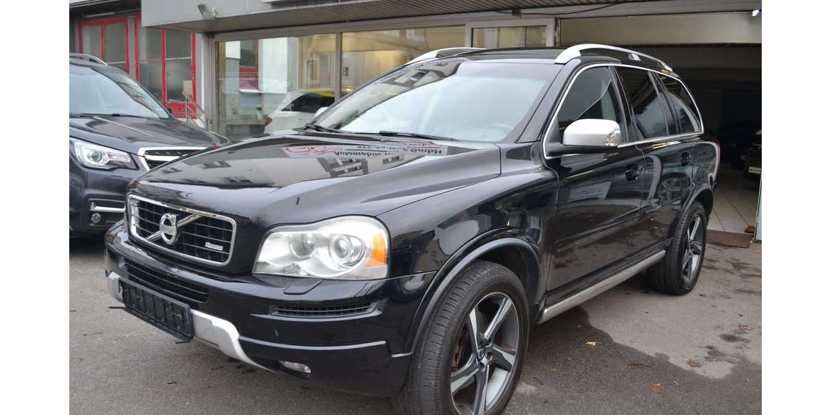 Volvo XC90 213.703 km 12.950 &euro; Solingen 42719