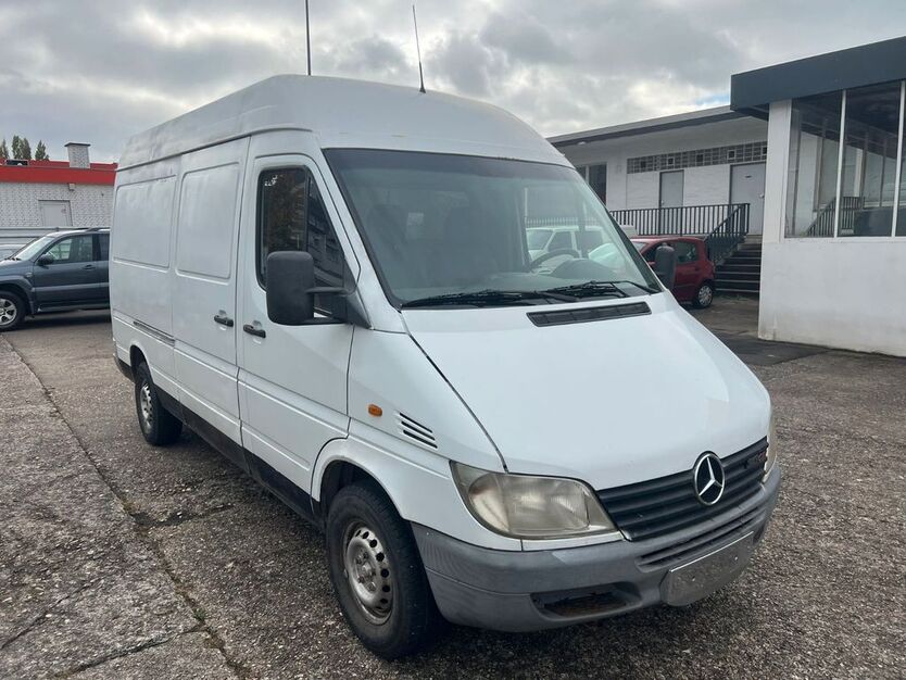 Mercedes-Benz Sprinter 308.488 km 3.300 € Hamm 59067