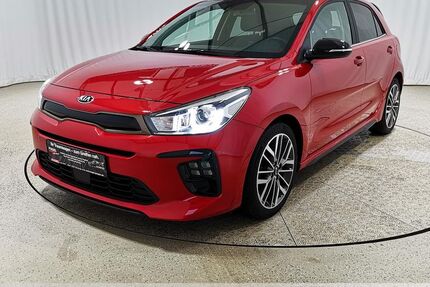Kia Rio 31.480 km 14.969 &euro; Chemnitz - Mittelbach 09224