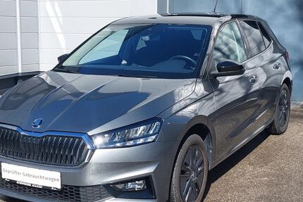 Skoda Fabia 32.583 km 17.890 &euro; Nesselwang 87484