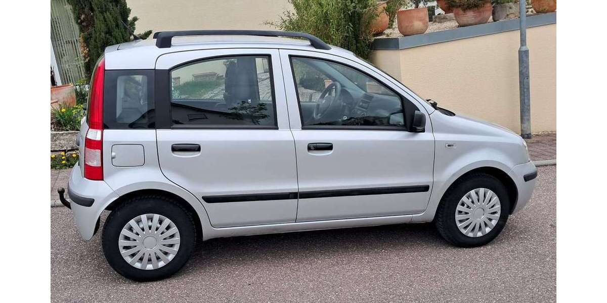 Fiat Panda 40.000 km 3.600 &euro; Leingarten, Stadt 74211
