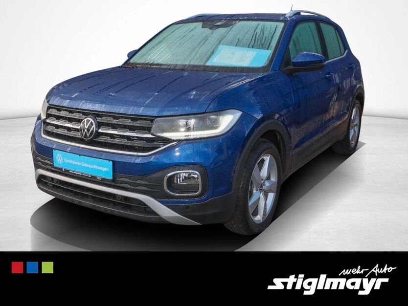 VW T-Cross 33.126 km 22.640 € Hilpoltstein 91161