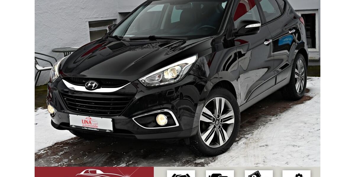 Hyundai ix35 159.000 km 10.980 &euro; Hamburg 22179