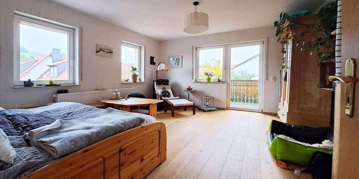Einfamilienhaus Lindenfels - 3 Zimmer, 117 m&sup2;, 1.050&euro; | Angebot:26890199