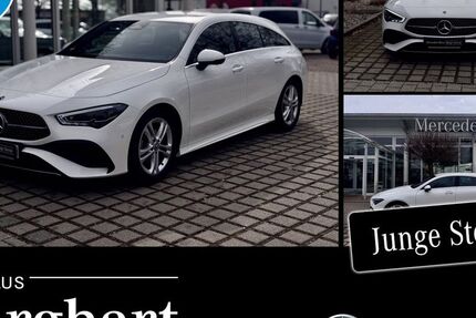 Mercedes-Benz CLA 180 Shooting Brake 8.200 km 35.900 &euro; Altötting 84503