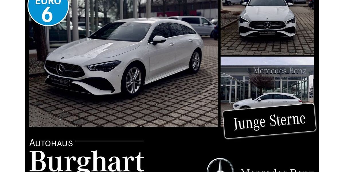 Mercedes-Benz CLA 180 Shooting Brake 8.200 km 35.900 &euro; Altötting 84503