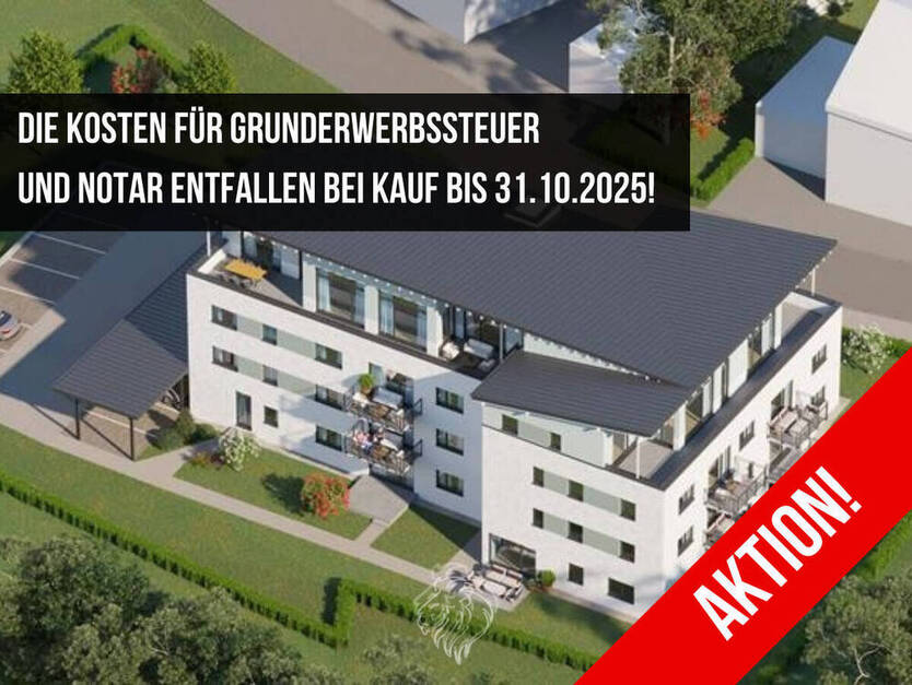 Perfekt für Familien: Großzügige KfW-40-Wohnung mit Wohlfühlgarantie