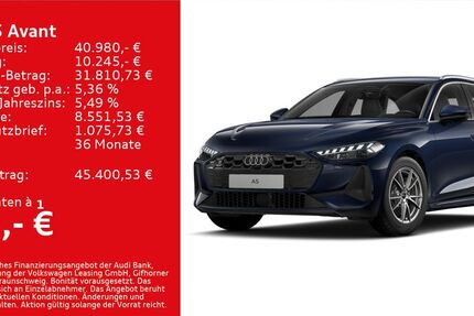 Audi A5 12.500 km 40.980 &euro; Würzburg 97076