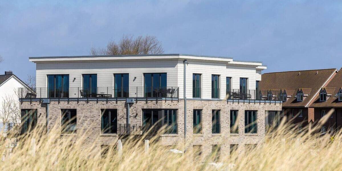 Etagenwohnung List auf Sylt - 2 Zimmer, 72 m&sup2;, 1.177.500&euro; | Angebot:25686478