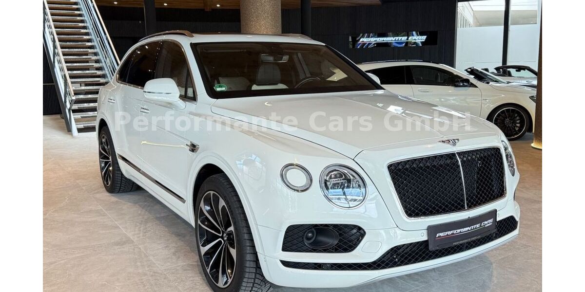 Bentley Bentayga 167.484 km 76.000 &euro; Leipzig 04129