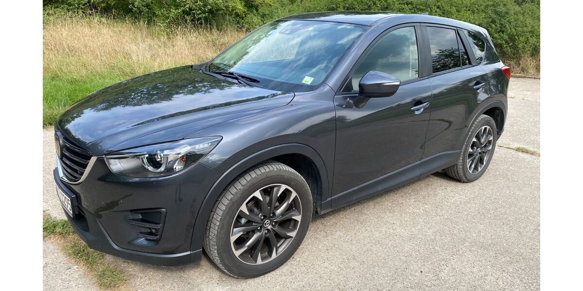 Mazda CX-5 157.000 km 13.000 &euro; Bad Schönborm 76669