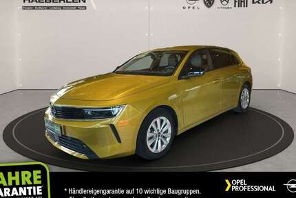 Opel Astra 27.100 km 17.950 &euro; Füssen 87629