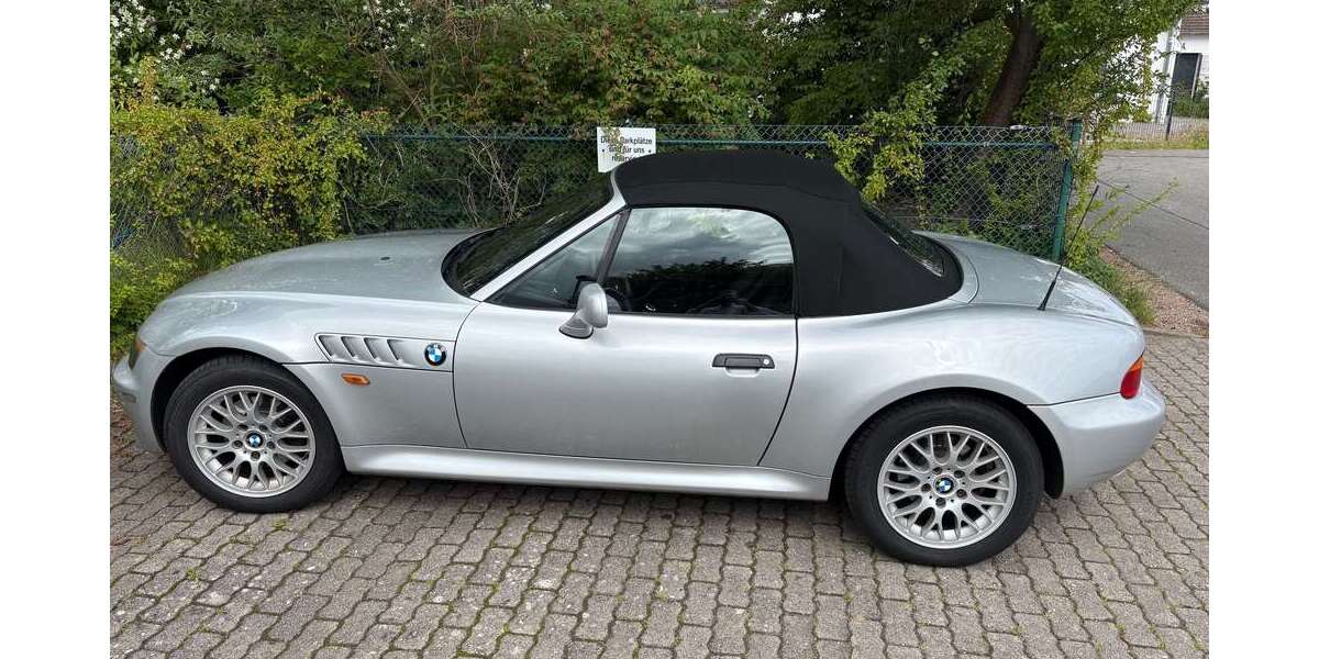 BMW Z3 155.000 km 7.550 € Rellingen 25462