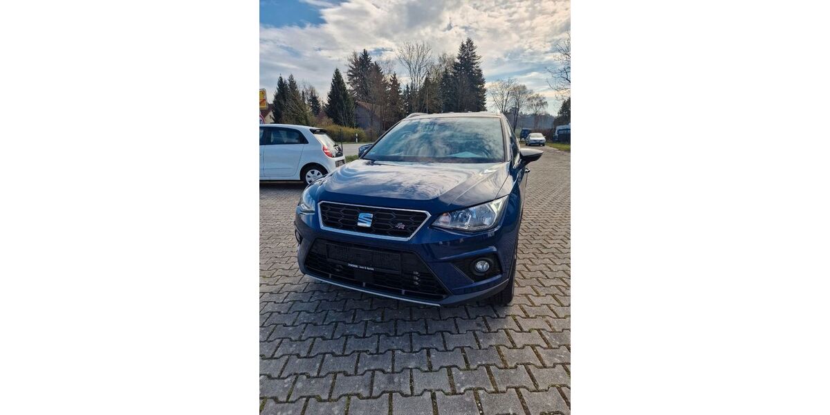 Seat Arona 45.800 km 15.200 &euro; Bogen 94327