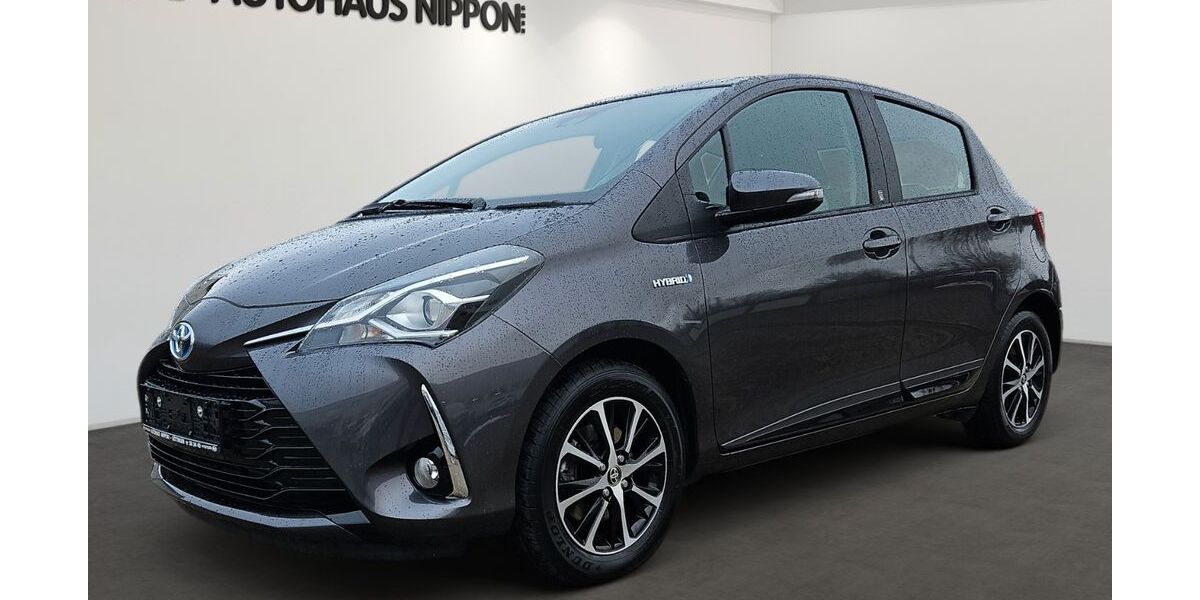 Toyota Yaris 12.650 km 15.950 &euro; Göttingen 37077