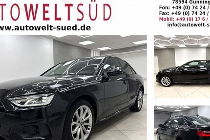 Audi A4 54.000 km 27.900 &euro; Gunningen 78594