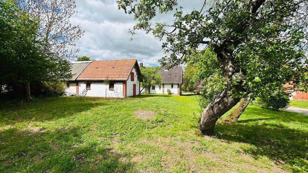 Doppelhaushälfte Lalendorf Rothspalk - 4 Zimmer, 81 m&sup2;, 109.000&euro; | Angebot:26851365