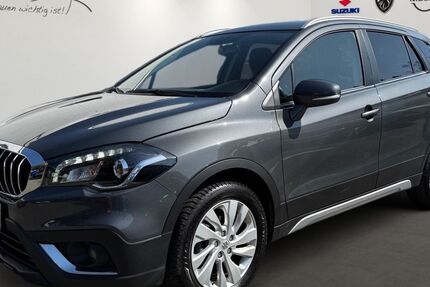 Suzuki (SX4) S-Cross 20.343 km 15.780 € Berlin 12349