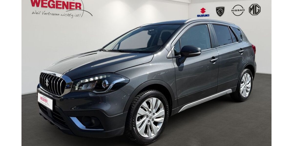 Suzuki (SX4) S-Cross 20.343 km 15.780 &euro; Berlin 12349