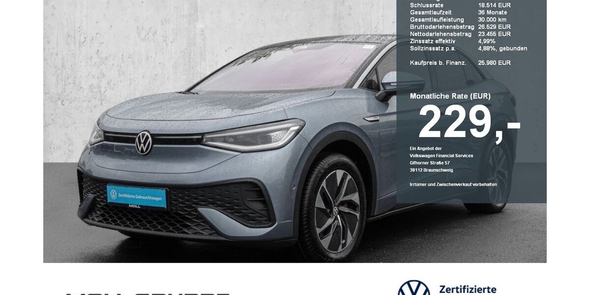 VW ID.5 37.841 km 24.440 &euro; Düsseldorf 40549