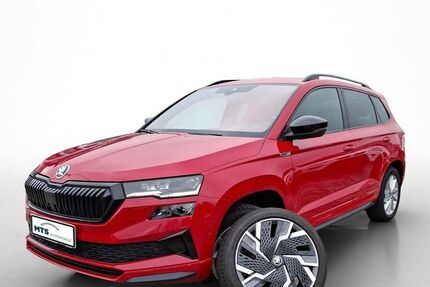 Skoda Karoq 74.555 km 27.950 &euro; Friedberg 61169