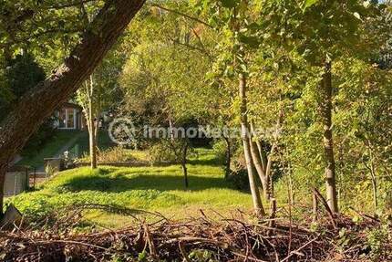 Schöner Bauplatz (Baulücke) und eine großzügige Fläche Gartenland 2.824m² in der Natur. 2 Flurstücke zimmer