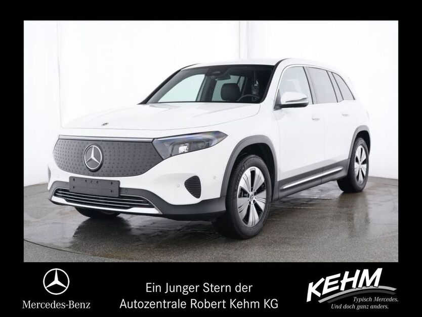 Mercedes-Benz EQB 12.951 km 34.440 € Bad Neustadt 97616