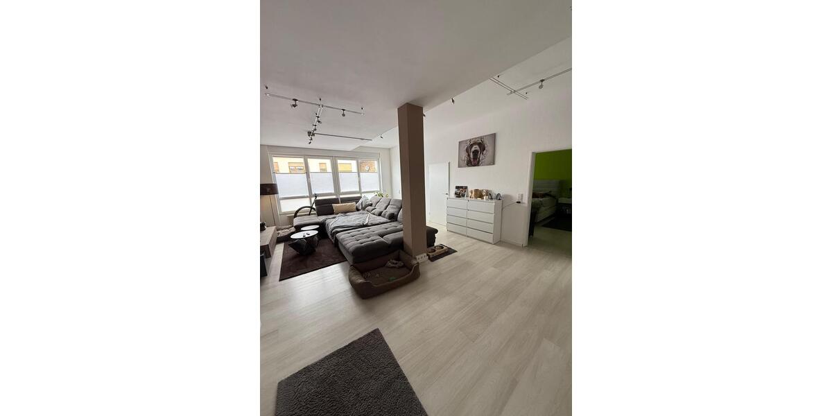 Erdgeschoßwohnung Trier Feyen-Weismark - 2 Zimmer, 86 m&sup2;, 750&euro; | Angebot:26409292