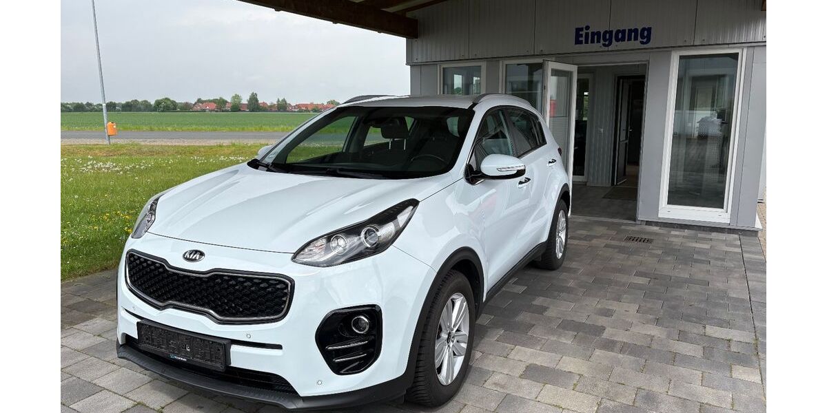 Kia Sportage 92.810 km 13.990 &euro; Sulingen 27232