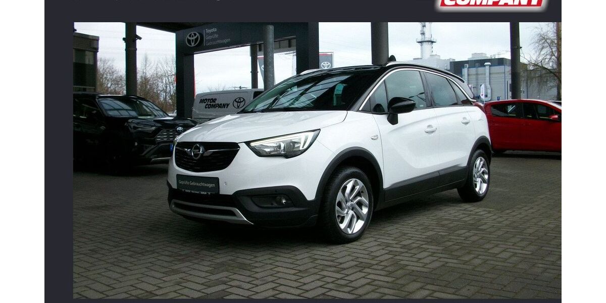 Opel Crossland (X) 91.830 km 11.980 &euro; Berlin 13403
